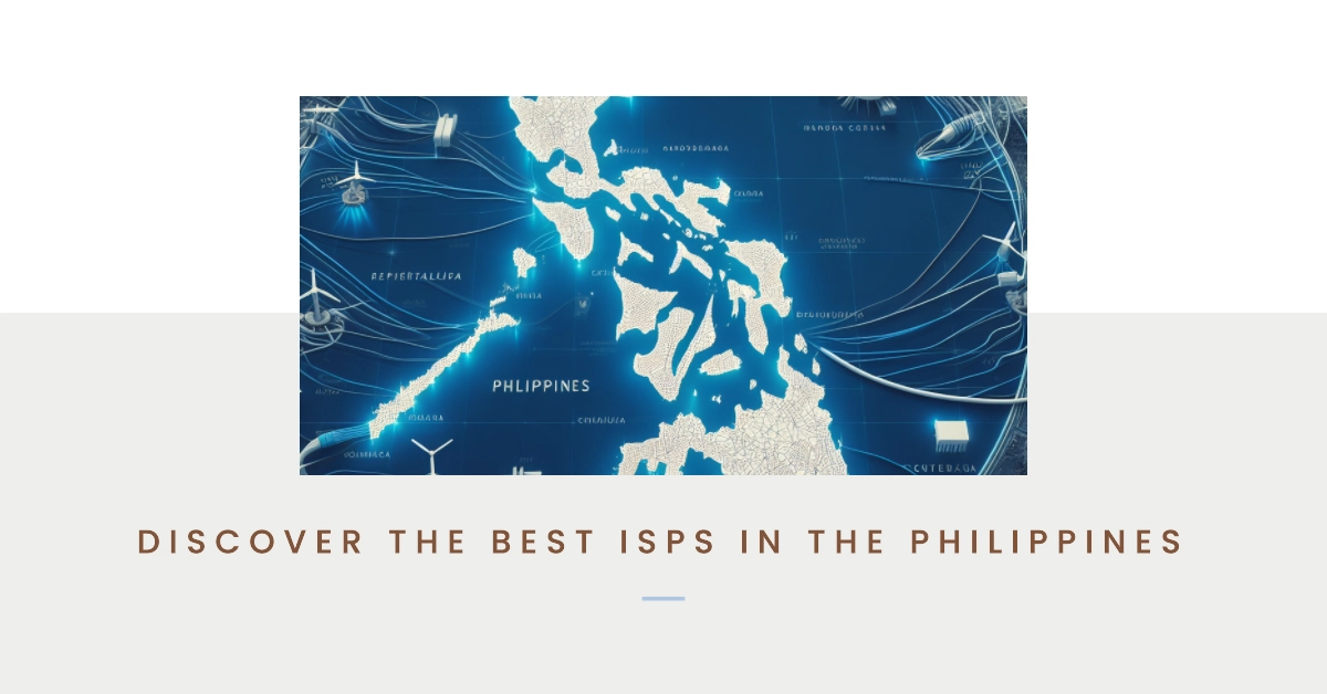 Top Internet Service Providers (ISPs) in the Philippines as of December 2023