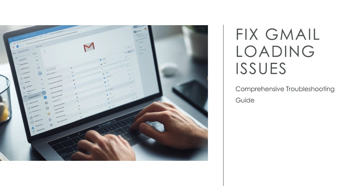 How to Fix Gmail Not Loading/Working: A Comprehensive Troubleshooting Guide