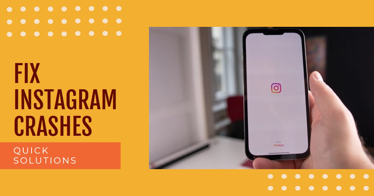 Instagram keeps crashing? Here's how to fix it