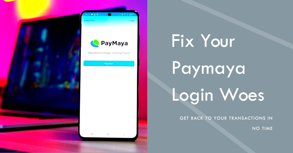 Can't Crack the Code? Troubleshooting Paymaya App Login Issues