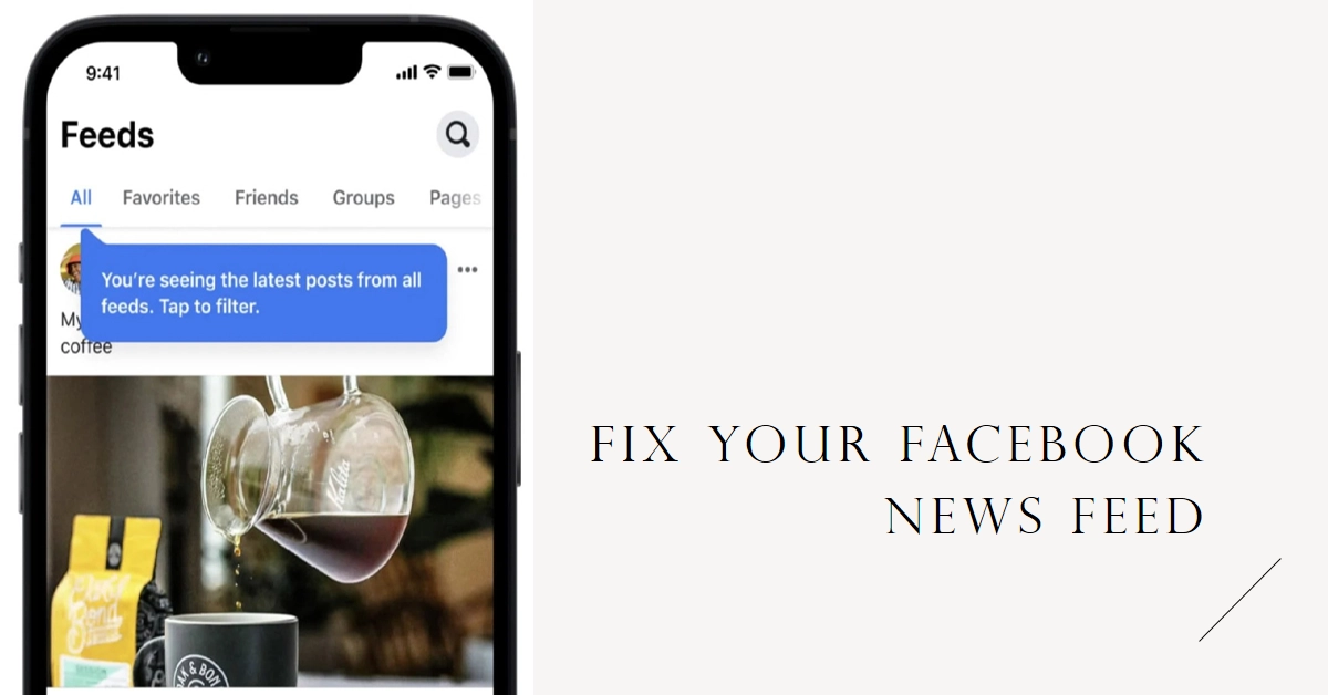 Facebook News Feed Not Updating? Here's Why and How to Fix It