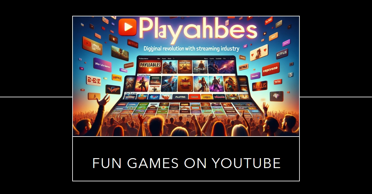 Play Fun Games on YouTube! Here's How