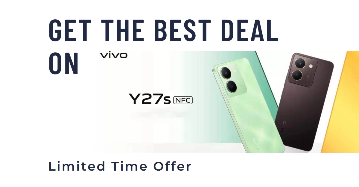 Vivo Y27 Price Slash: Get Yours Now for Php 7,999 and Save Php 1,000!