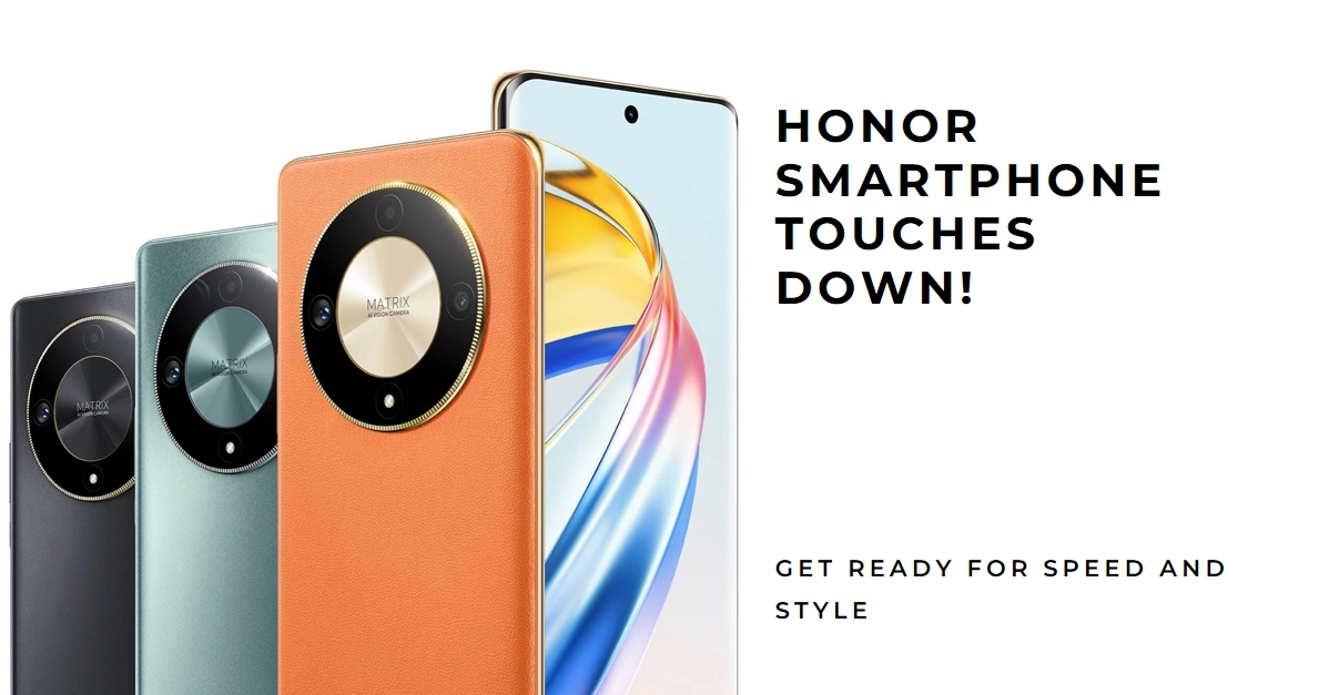 Honor X9B 5G to arrive in PH January 12, 2024