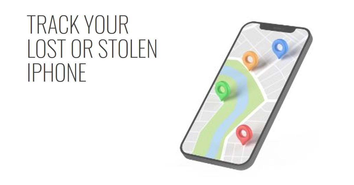 Is Your iPhone Lost or Stolen? Here's How to Track It (and What to Do Next)