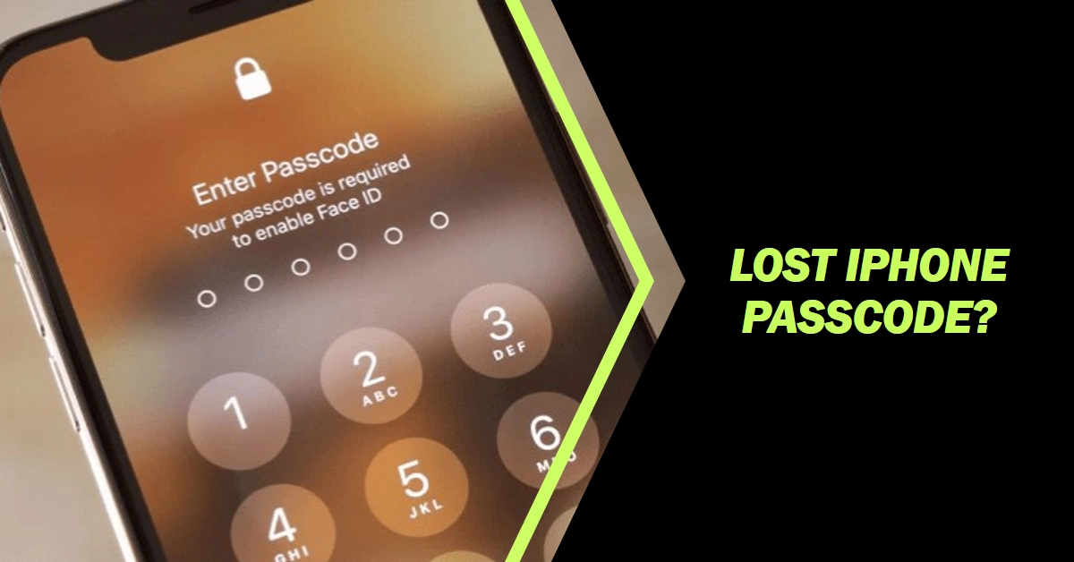 Forgot Your iPhone Passcode? Don't Panic! Here's What To Do