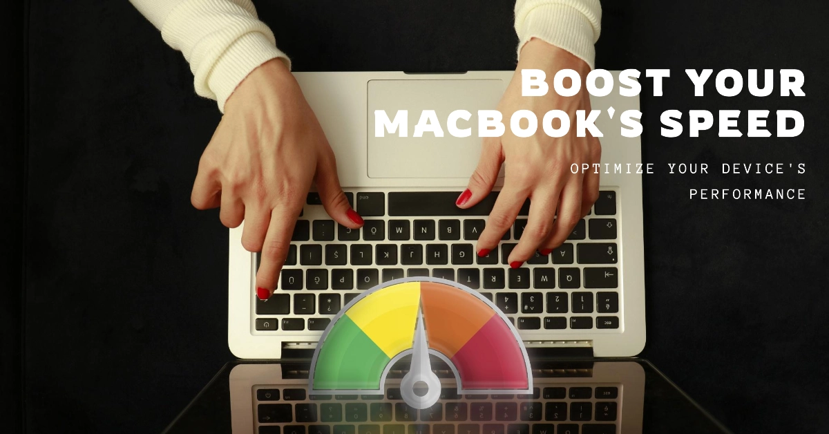 Is Your MacBook Running Slow? Here's How to Speed It Up