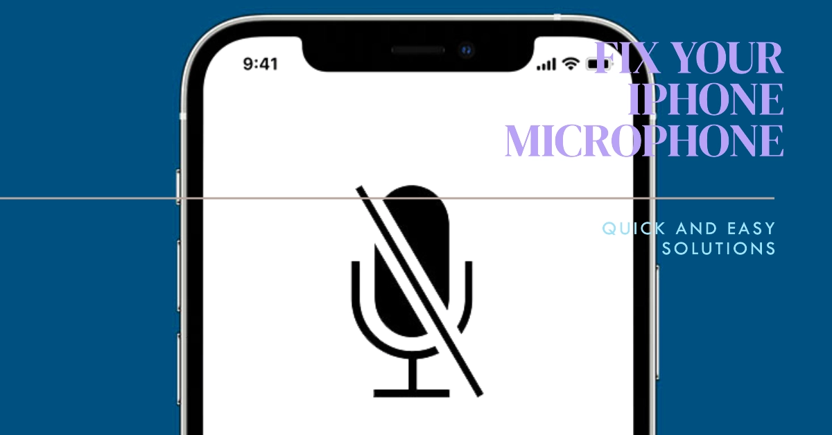 iPhone Microphone Not Working? Here's What to Do