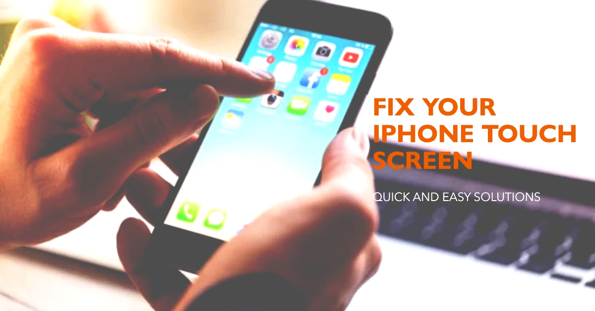 iPhone Touch Screen Not Working? Here's How to Fix It
