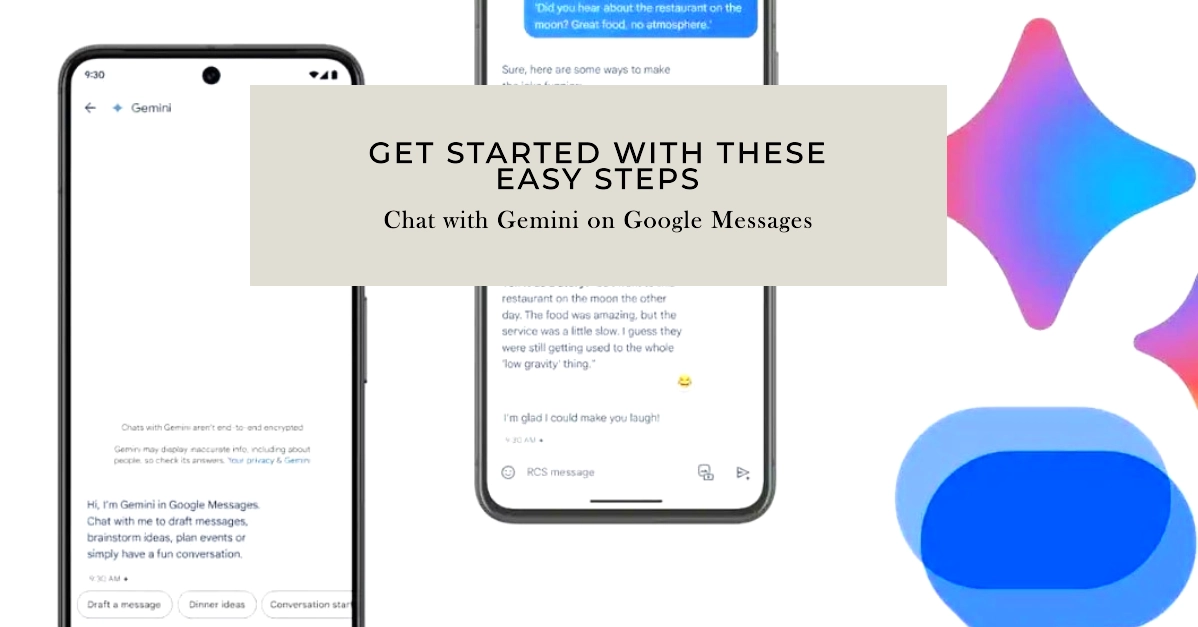 How to Chat With Gemini on Google Messages