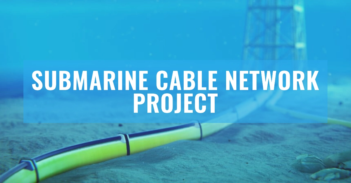 Submarine Cable Network Project: Marcos Government's Long-term Solution to Philippine Internet Problems